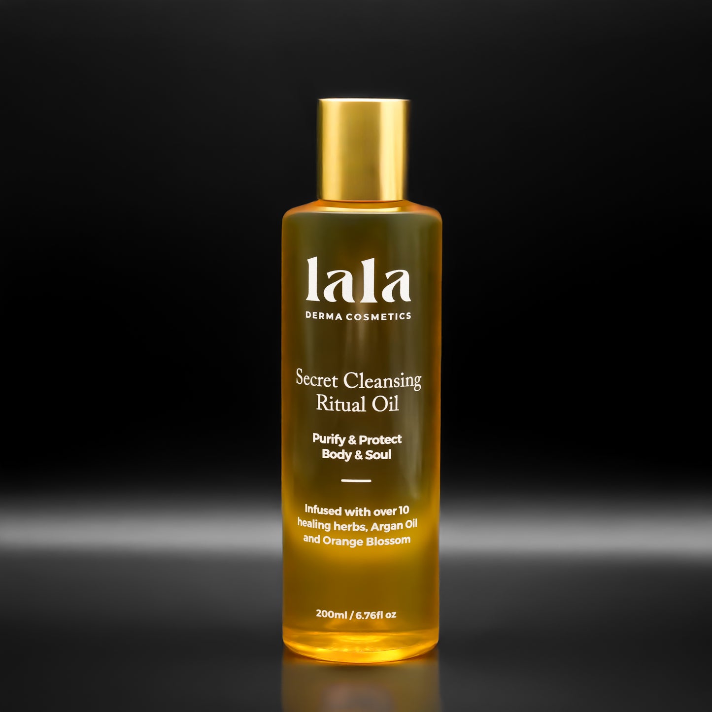 Secret Cleansing Ritual Oil – 200ML