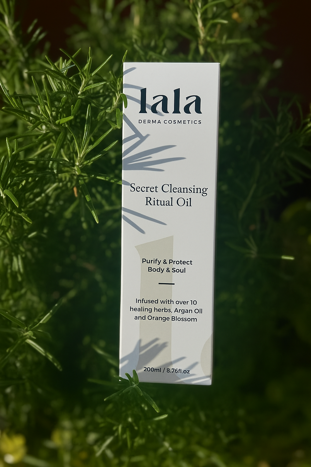 Secret Cleansing Ritual Oil – 200ML