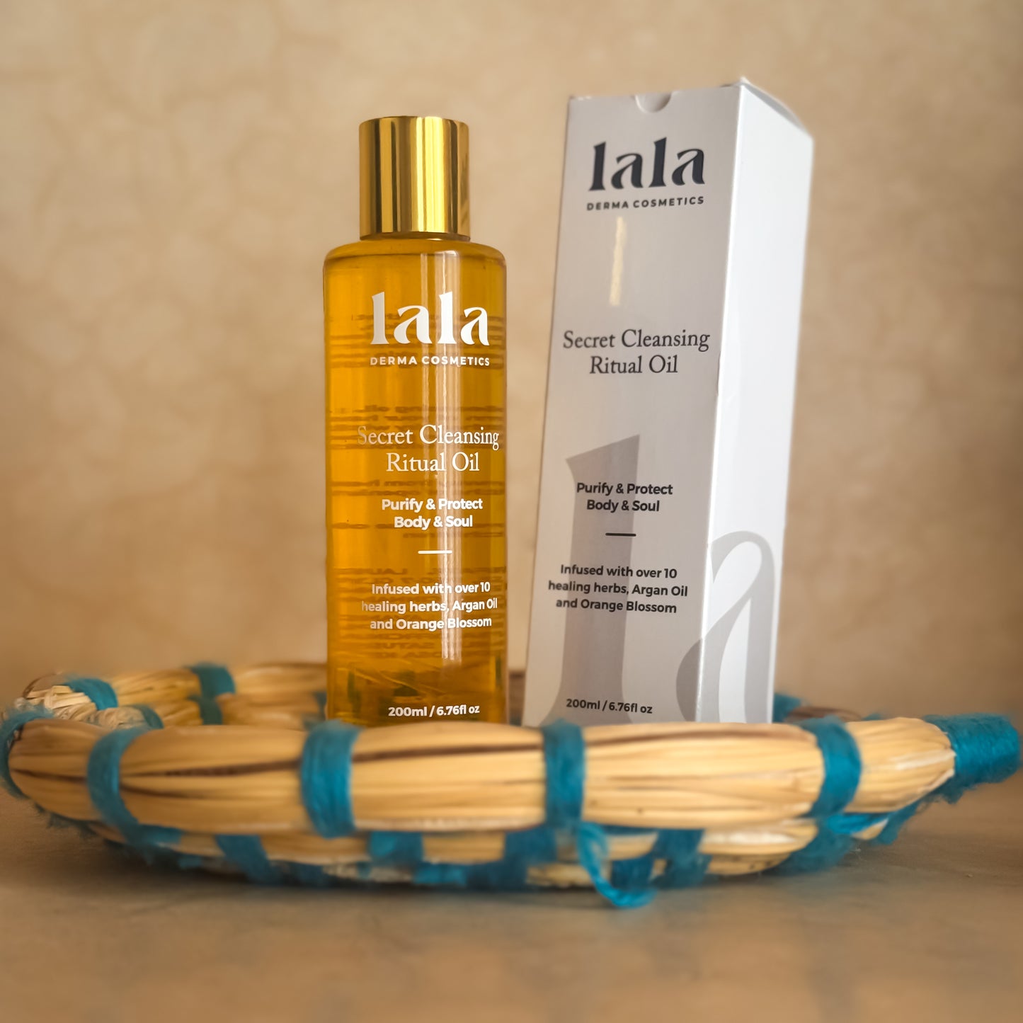 Secret Cleansing Ritual Oil – 200ML