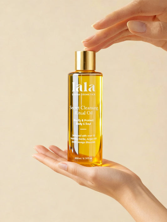 Secret Cleansing Ritual Oil – 200ML